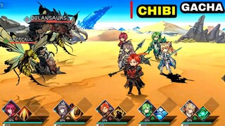 Top 12 Best Cute CHIBI GACHA games on mobile | (NO PAY TO WIN) Gacha Games Android iOS