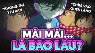 Nếu Conan VĨNH VIỄN bị TEO NHỎ...thì sao?? Chuyện gì sẽ xảy ra?? | Detective Conan