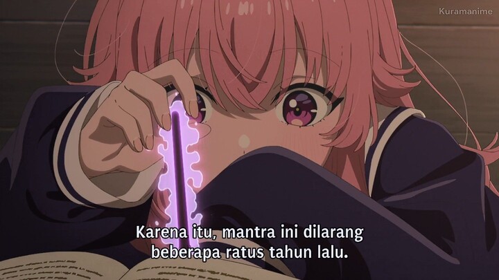 Kimi ga Shinu made Koi wo Shitai episode 4 Sub Indo