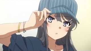 She's Not Afraid - 「AMV」- Bunny girl senpai