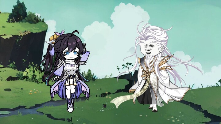 第18集：让戒指老爷爷喊妈妈。