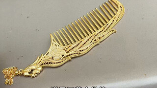 هل جدتي حقًا تمتلك ألف جين من الذهب؟