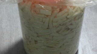 cách muối măng miền tây bắc. người hoa. để được một năm.