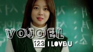 my strange hero|vojoel i love u