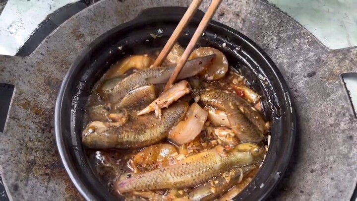 Lâu Lâu làm món Lạ Cho Cả Nhà Thưởng Thức Ai Cũng Thích