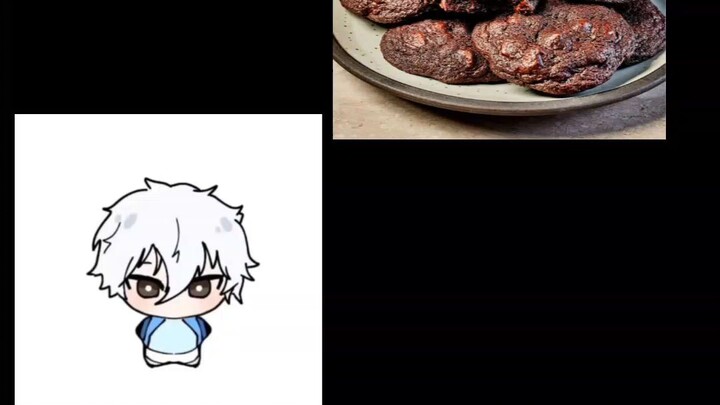 I'm Seishiro Nagi