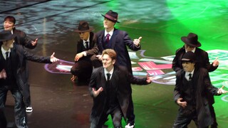 【王一博】211030 这就是街舞4总决赛 王一博队长大秀