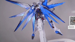 Tempat Eksklusif MB Snow Freedom Gundam SEED DESTINY 2023