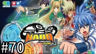 [THUYẾT MINH] Vòng quay vô cực Phần 1: Tập 70 - Đại chiến với chiến binh thế giới