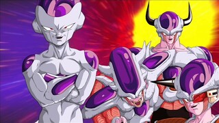 Only A Chilling Elegy ~ The Theme of Freeza