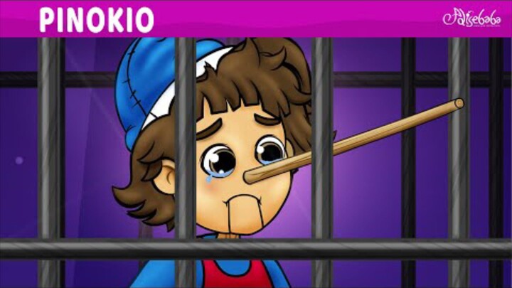 Pinokio kartun anak bahasa indonesia