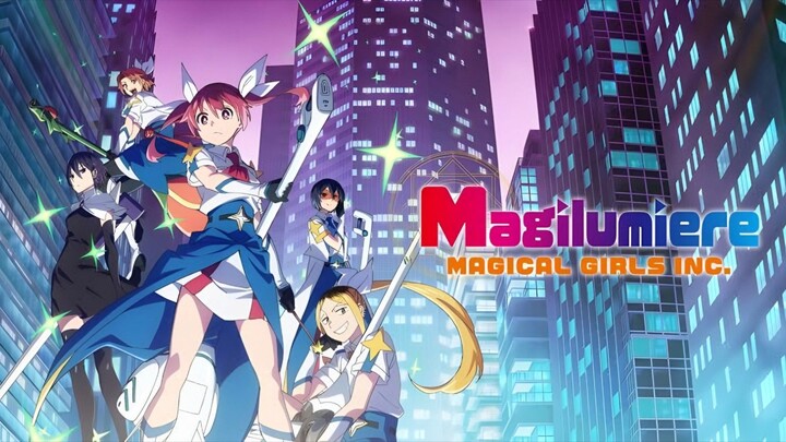 (EP-1) Magilumiere Co. Ltd Season 2 [English Sub]