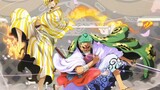[MAD] [One Piece] ความฝันอันไร้จุดสิ้นสุด BGM: champion