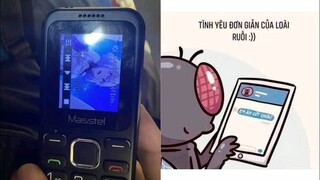 Con nhà nghèo vượt khó xem Anime  || Ảnh chế P29 || meme for cylot