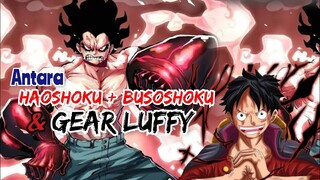 BAGAIMANA JIKA ‼️ (HAOSHOKU × BUSOSHOKU) + GEAR LUFFY | BAHAS REVIEW OP 1010 | PREDIKSI OP 1011