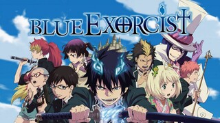 [RIVIEW FILM] BLUE EXORCIST