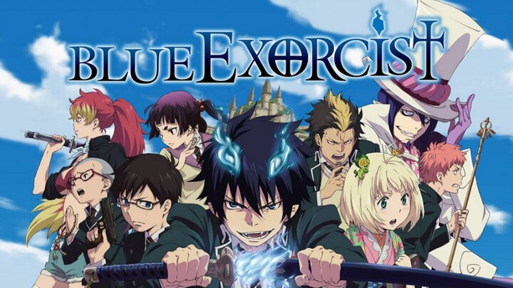 [RIVIEW FILM] BLUE EXORCIST