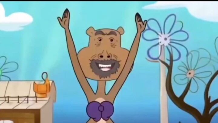 Why did you let me watch such a hellish video?