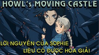 Tóm tắt "Lâu Đài Di Động Của Howl" | Howl's Moving Castle | MAKOTO STUDIO