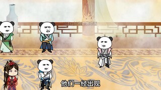【别人修仙我捡尸】320-半步超脱叶青帝、三光魔盗团的靠山