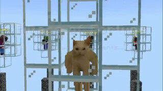 Minecraft: Who will survive?