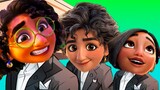 Can You Guess The ENCANTO Voice  Coffin Dance Song COVER