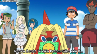 Tập 98 Pokémon the Series- Sun & Moon