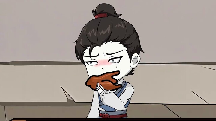 "The Immortal of Great Love" Volume 4 Episode 23: Linghu Xu