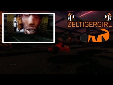 ZelTigerGirl on Nico's Nextbots (Roblox)