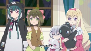 Kuma Kuma Kuma Bear S2 Ep 10 sub Indonesia