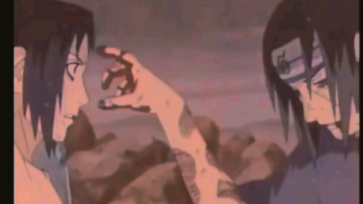 Itachi legacy