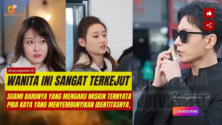 Mengejutkan, suami yang mengaku miskin ternyata menyembunyikan identitas untuk menguji istrinya