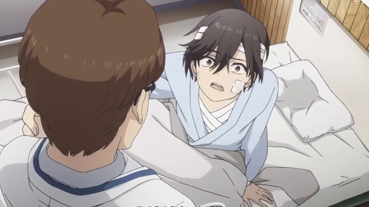 พี่ชายตกอยู่ในสภาวะมืดมนเนื่องจากพี่สาวเสียชีวิต ในวินาทีสุดท้าย ลูกเตะของหนาวก็ช่วยเขาได้