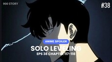 Solo Leveling Episode 38 Bahasa Indonesia Spoiler