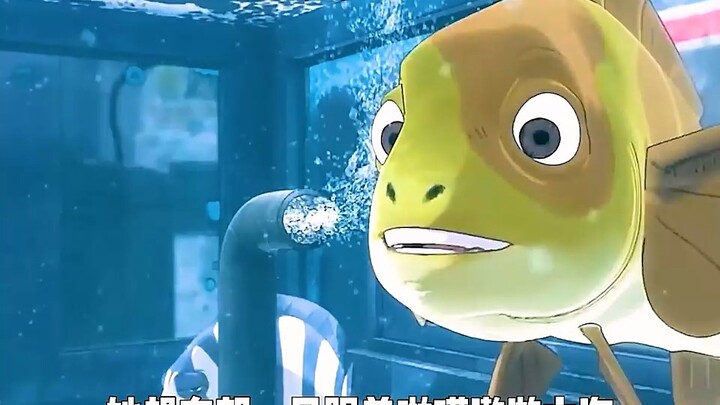 Have you ever killed a fish? The tragic life of a fish leaves me with an indescribable feeling after