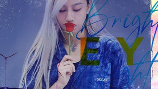 【Koreografi Orisinal】EYE (Malam Cerah) - Gu Jiangshan【Malas】