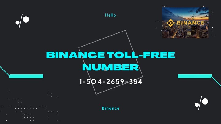 Binance SuPpORT CONTACT # Number (%1-504-2659-384%) Binance ` Telegram NUMBER `