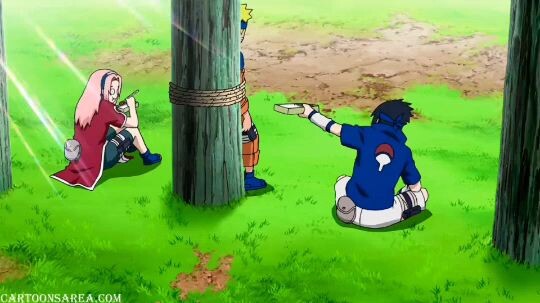 NARUTO SHIPPUDEN SHORTS