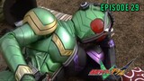 Kamen Rider W Episode 29 Sub Indo