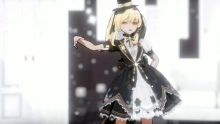 [Genshin Impact MMD/60FPS] Lumine / フォニイ