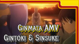 [Gintama] Since When Do We Separate Our Ways? - Gintoki & Sinsuke