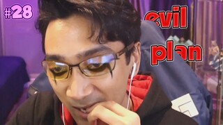 EVIL PLAN! | Bexed Stream Highlights #28