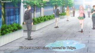 Medakawa, My Charms Are Wasted on Kuroiwa Medaka Episode 3