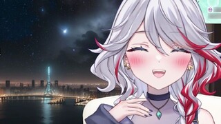 Cô gái Nhật Bản tự nhiên không thể kìm lòng khi nói ah la ah la bằng giọng của chị gái mình