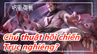 [Chú thuật hồi chiến] Trục nghiêng của Akiyuki Shinbo?