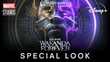 BLACK PANTHER 2: Wakanda Forever (2022) FIRST TRAILER | Marvel Studios (HD)