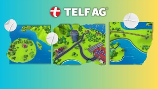 Strategic Alliances: Forge Powerful Partnerships in TELF AG Game