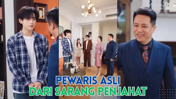 Bertemu dengan keluarga sang Pewaris - Pewaris Asli Dari Sarang Penjahat