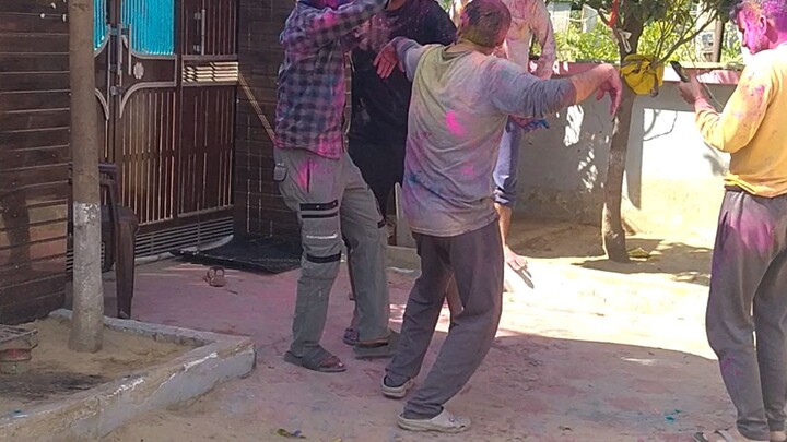 mera badla bhai vyah rakhya.