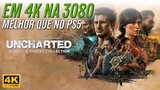 RTX 3080 | Uncharted: Legacy of Thieves Collection - 4k(2160p)